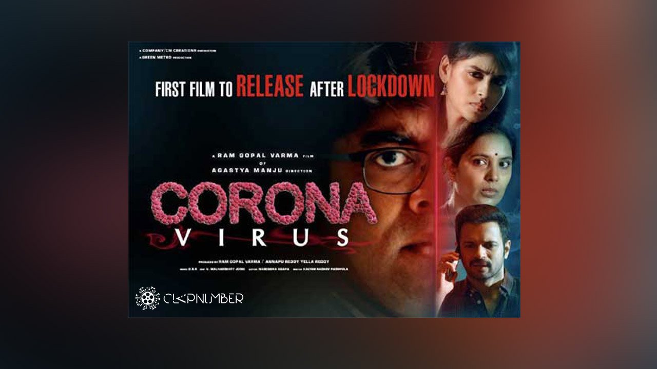 RGV to skip OTT platforms and release his film CORONAVIRUS in theatres